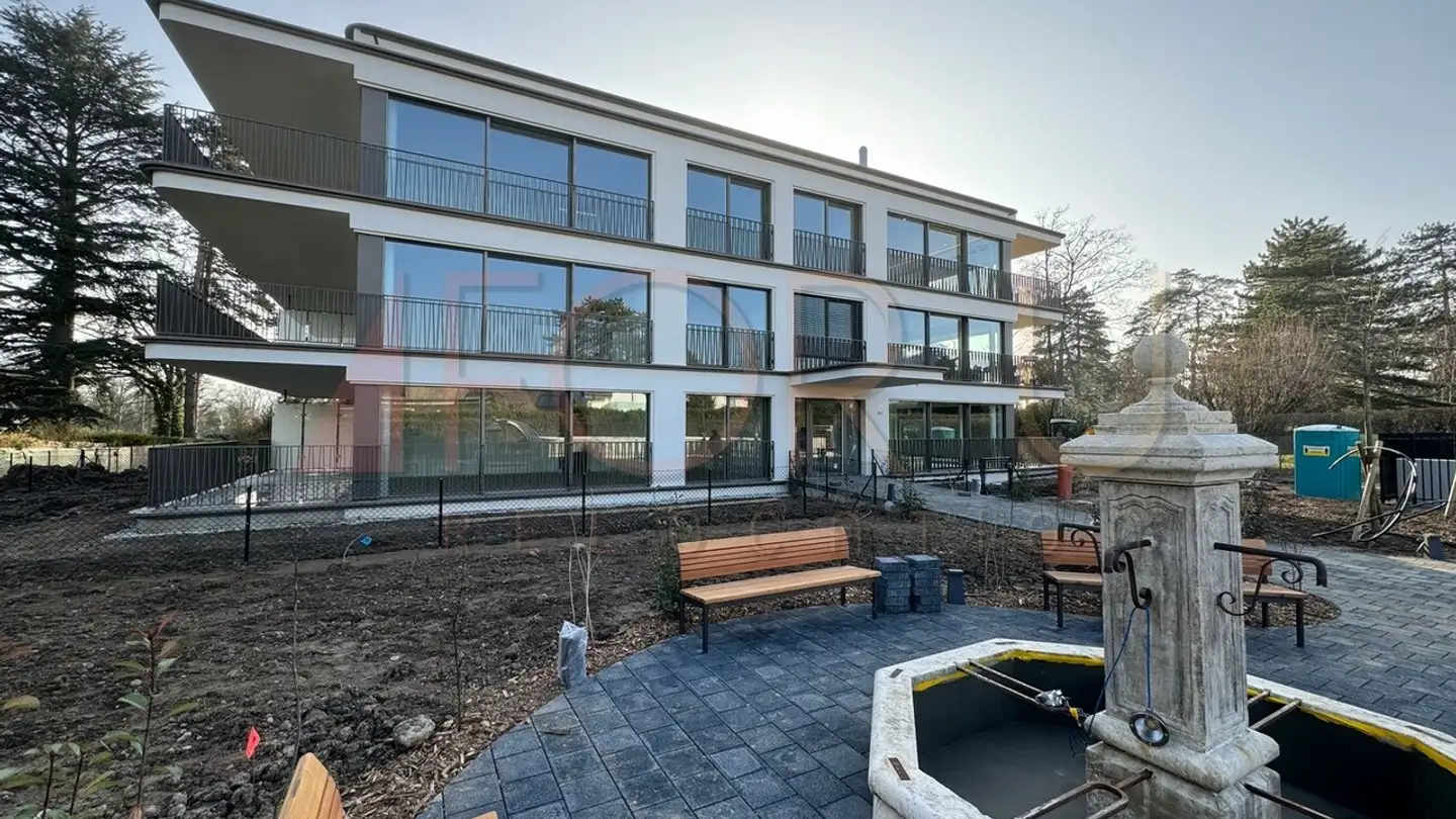 Apartment for rent - Chemin Sur-Rang, 1234 Vessy