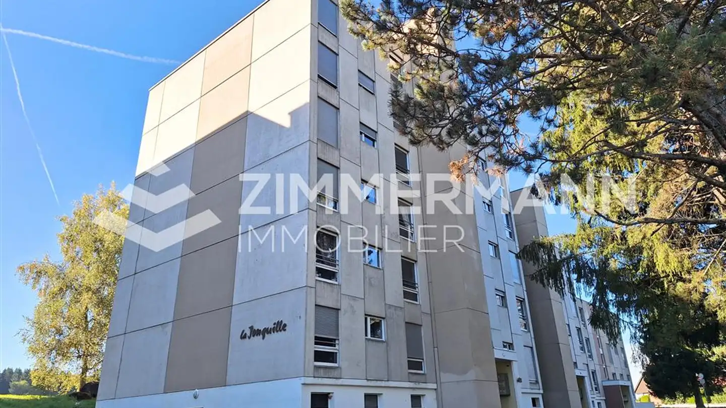 Apartment for rent - Chemin De La Jonquille, 1607 Palézieux - Photo 3