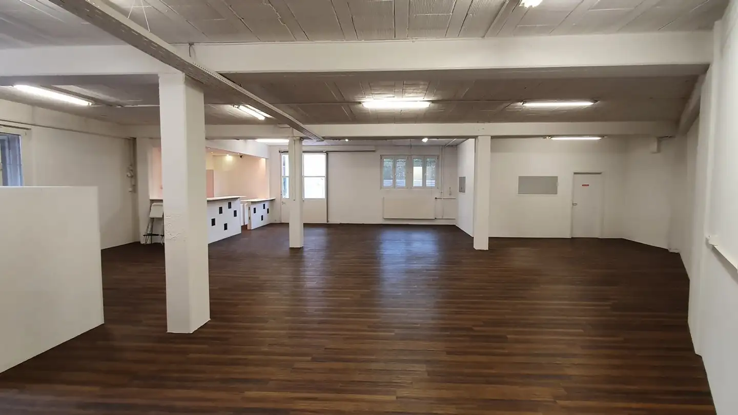 Commercial for rent - Stationsstrasse 71, 8606 Nänikon