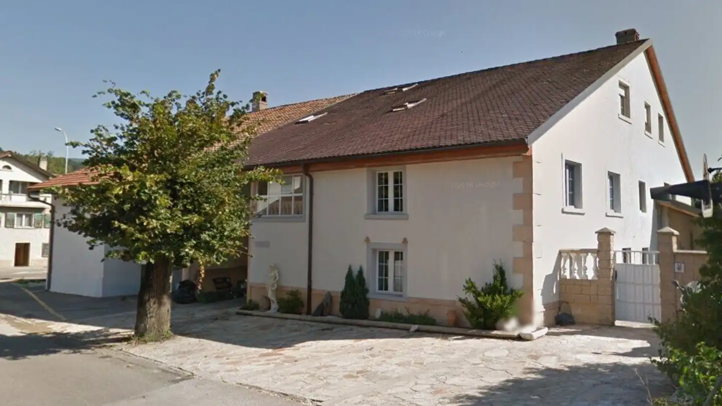 Appartamento in affitto - Rue de l'Eglise 3, 2852 Courtételle