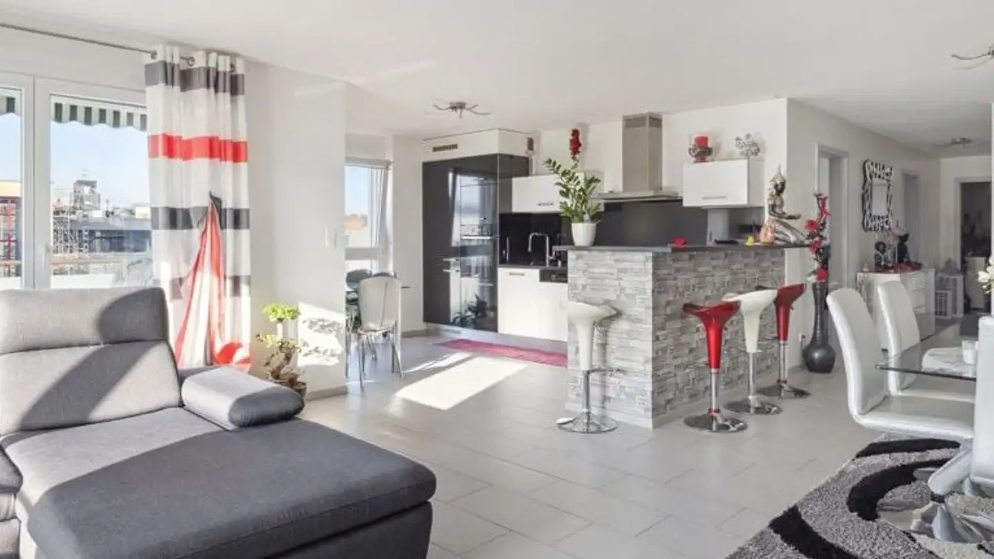 Apartment for rent - Orée-Du-Bois, 2300 La Chaux-de-Fonds