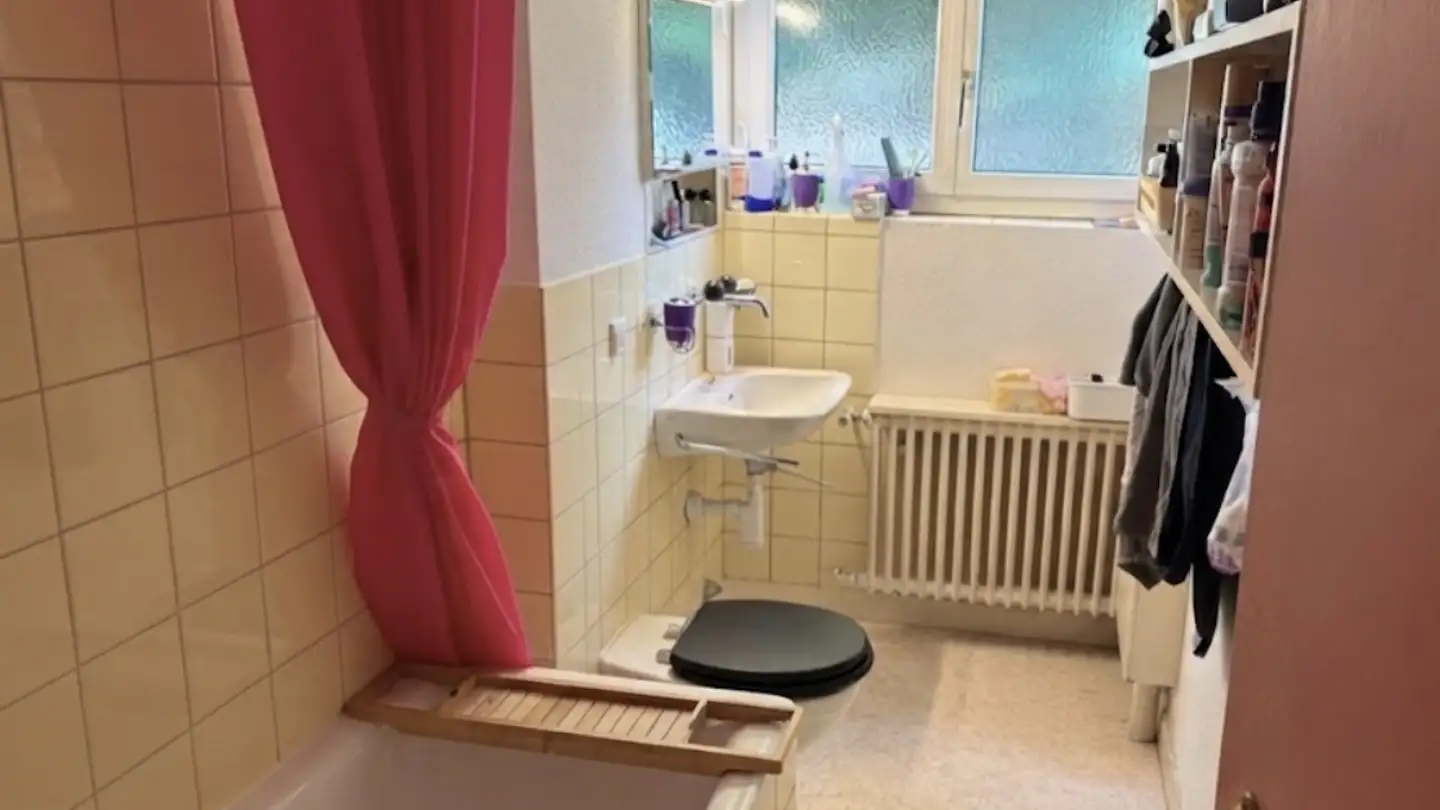 Chambre à louer - Gysulastrasse 71, 5022 Rombach - Photo 3