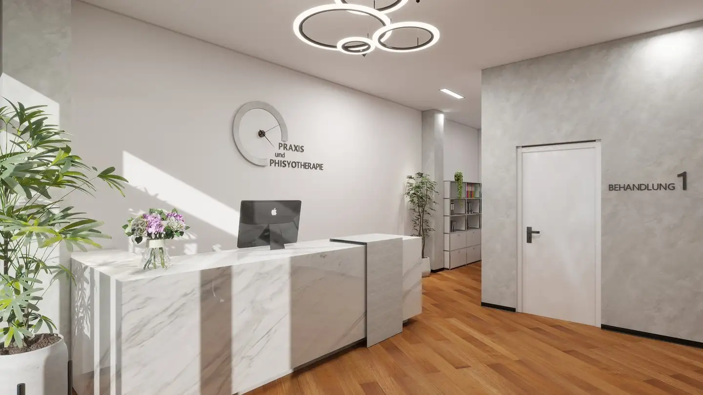 Negozio in affitto - Am Mattenhof 5, 6010 Kriens - Foto 3