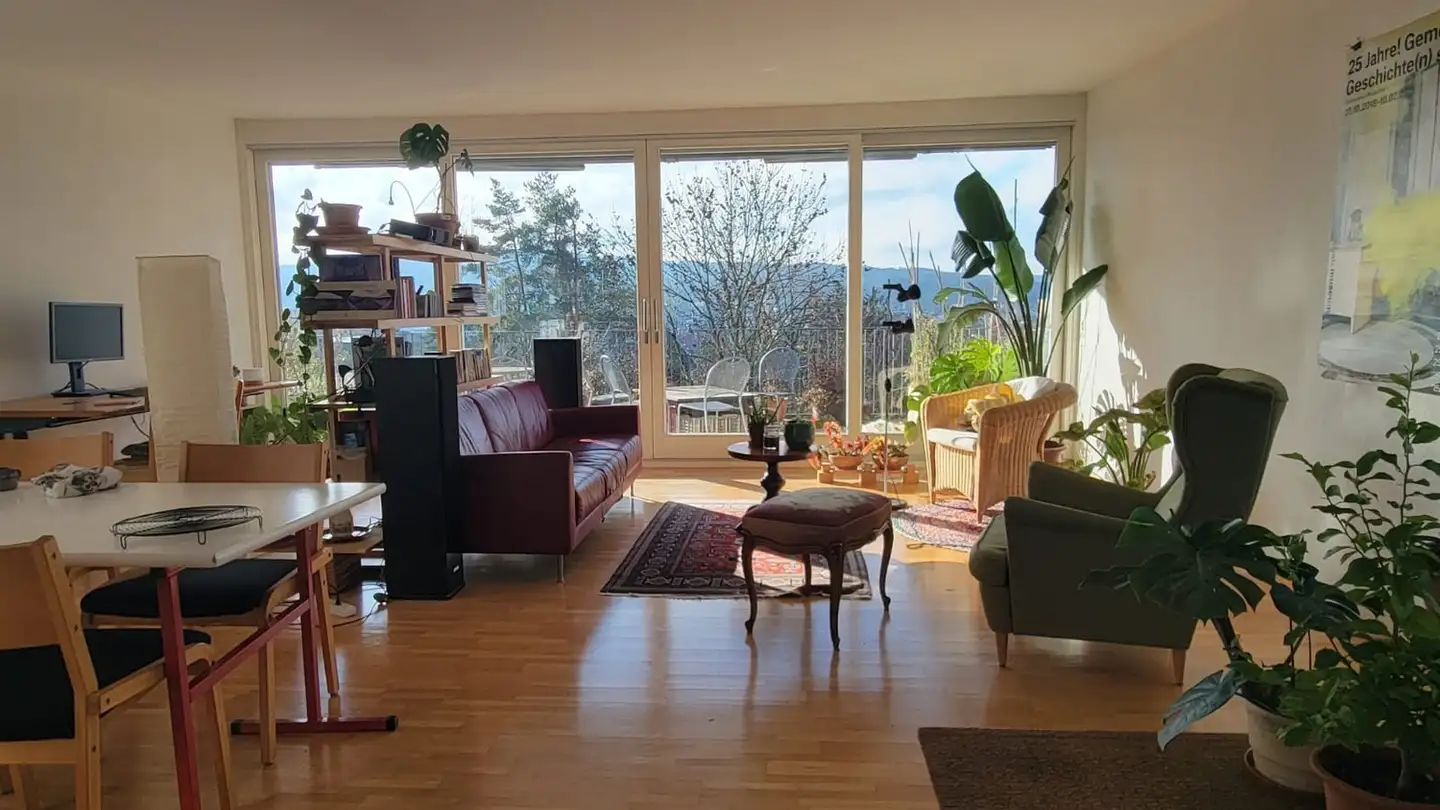 Single room for rent - 8102 Oberengstringen