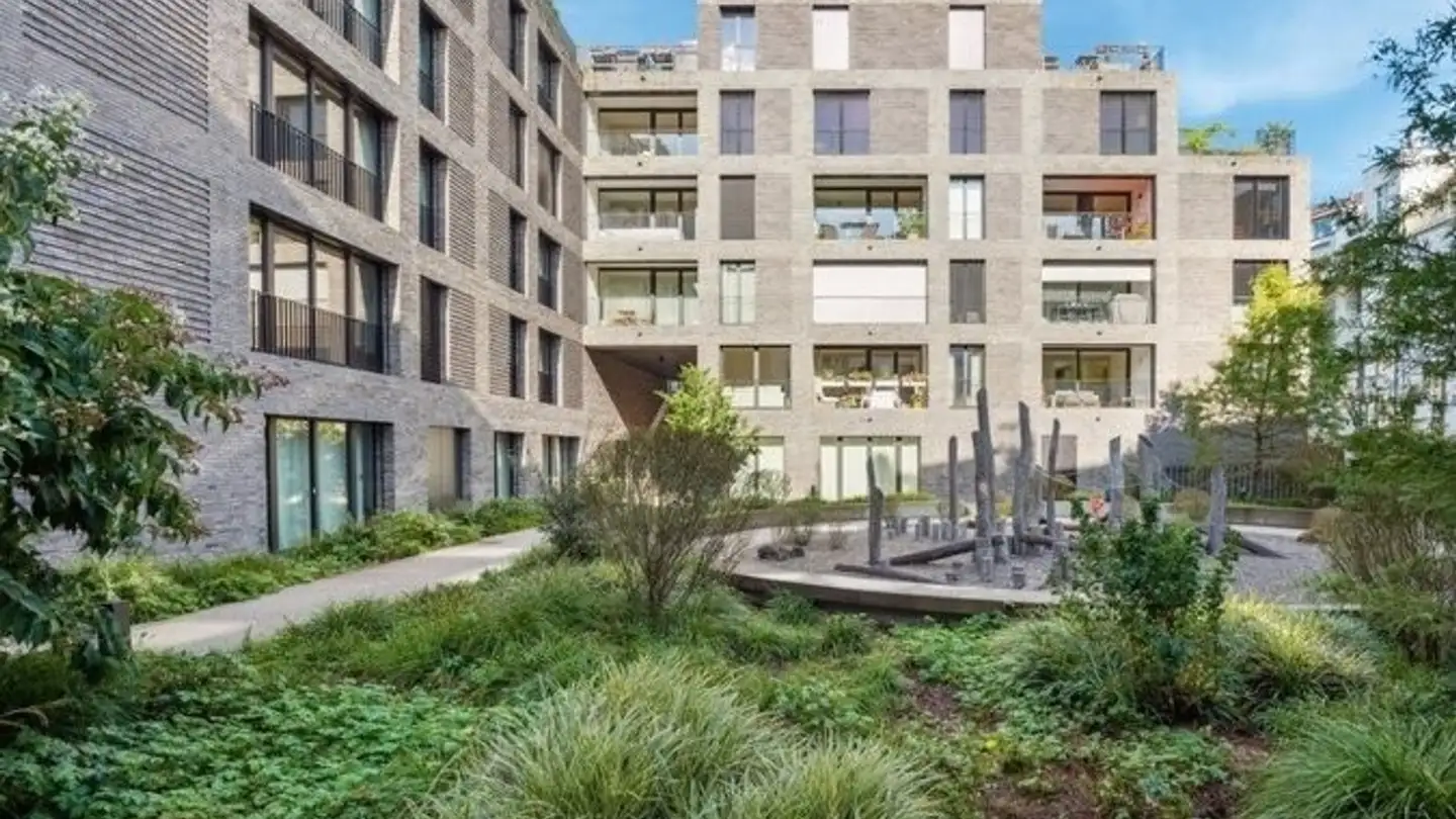 Zimmer mieten - Grüngasse 39, 8004 Zürich - Foto 2