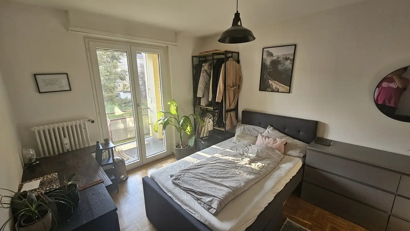 Single room for rent - 4056 Basel