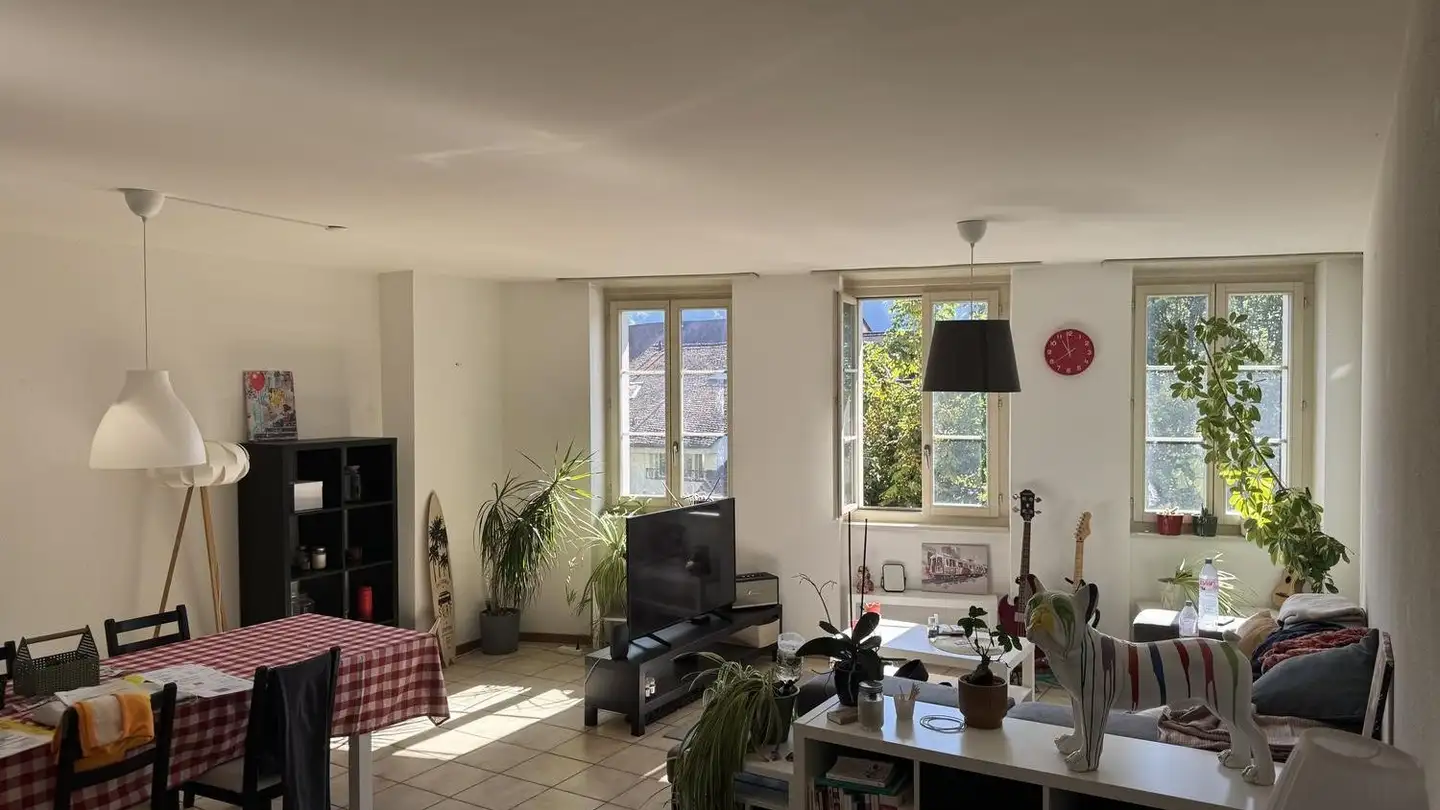 Appartement à louer - 1700 Fribourg