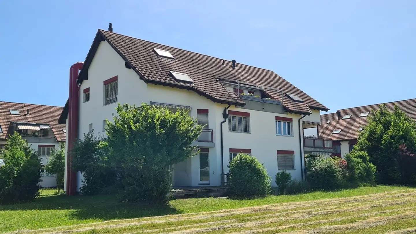 Appartement à louer - Kornfeldstrasse 10, 4313 Möhlin