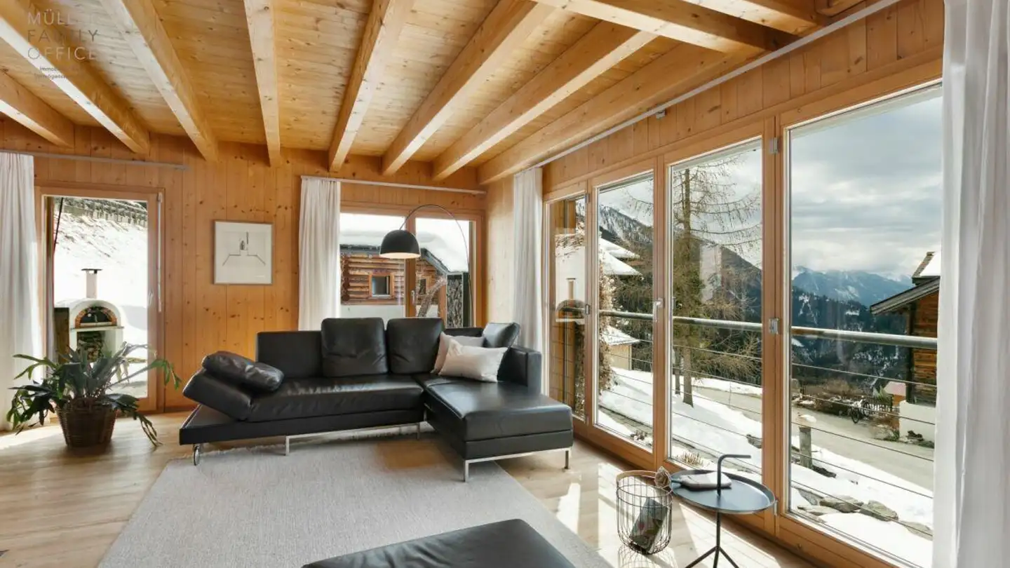 Casa singola in vendita - Hofweg 1, 7278 Davos Monstein - Foto 4