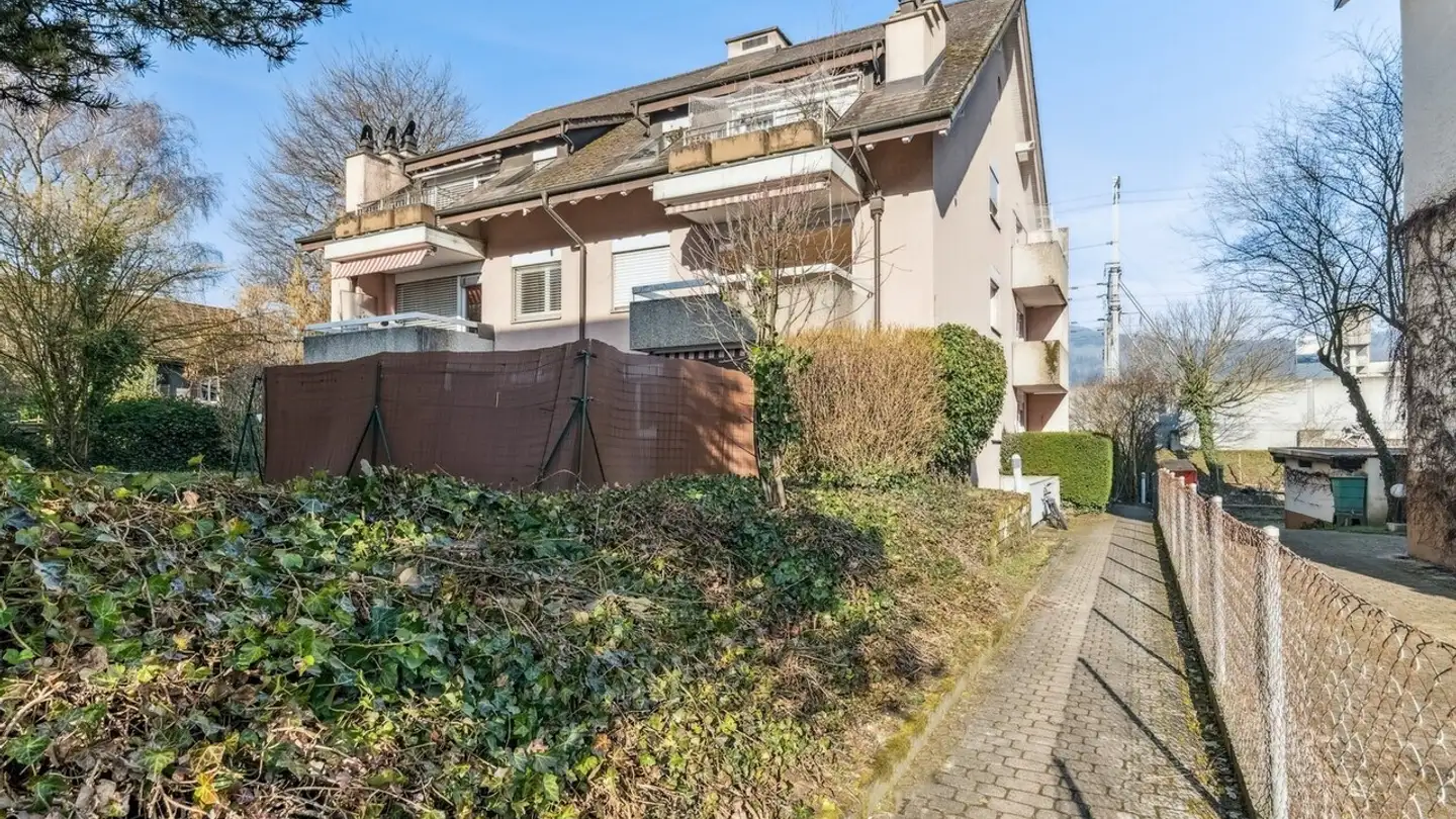Appartement à louer - Mettstrasse, 2503 Biel/Bienne