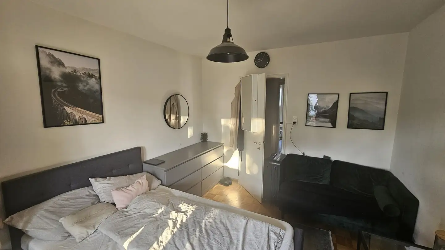 Single room for rent - 4056 Basel - Photo 3