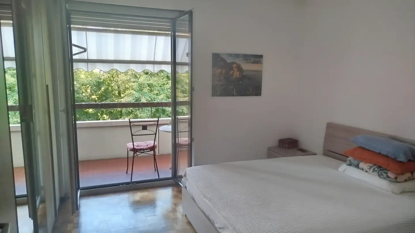 Appartamento in affitto - Via Ponte Vecchio 10, 6982 Agno - Foto 4