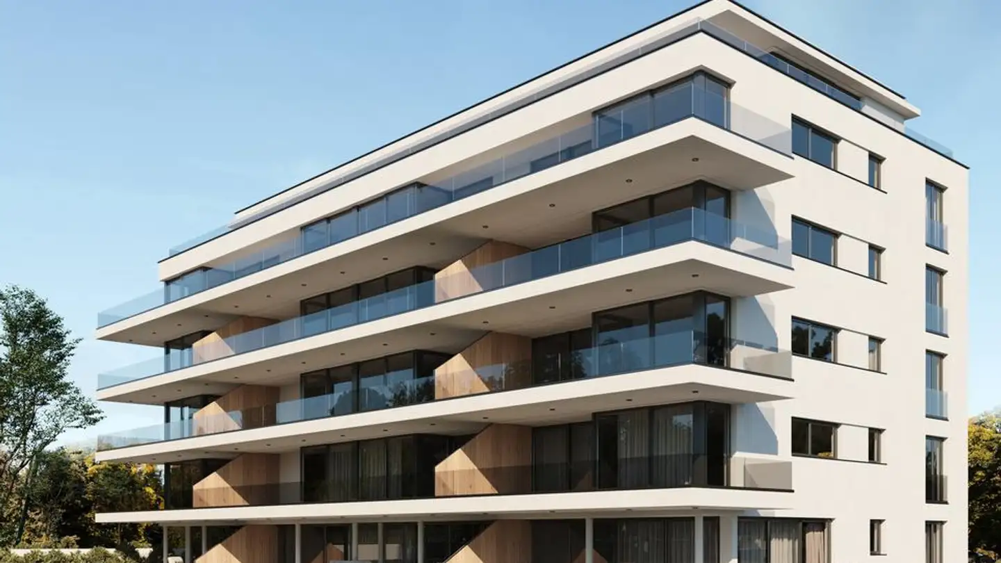 Appartamento in affitto - Chemin Des Peupliers 2, 1896 Vouvry