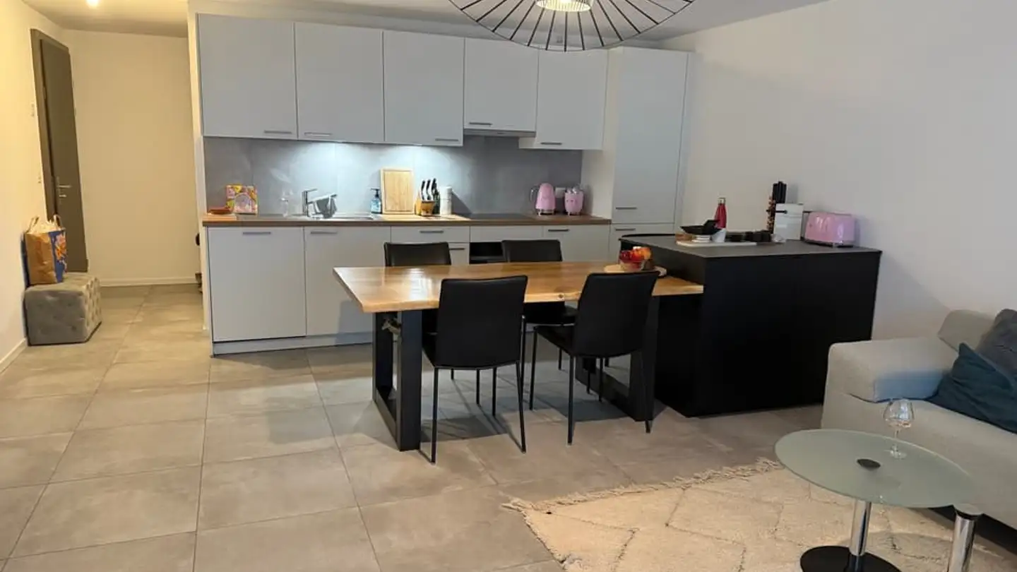 Appartamento in affitto - Chemin Des Peupliers 2, 1896 Vouvry - Foto 2