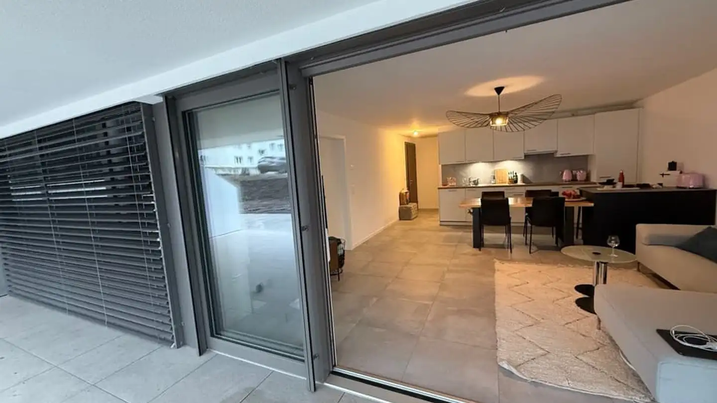 Appartamento in affitto - Chemin Des Peupliers 2, 1896 Vouvry - Foto 4