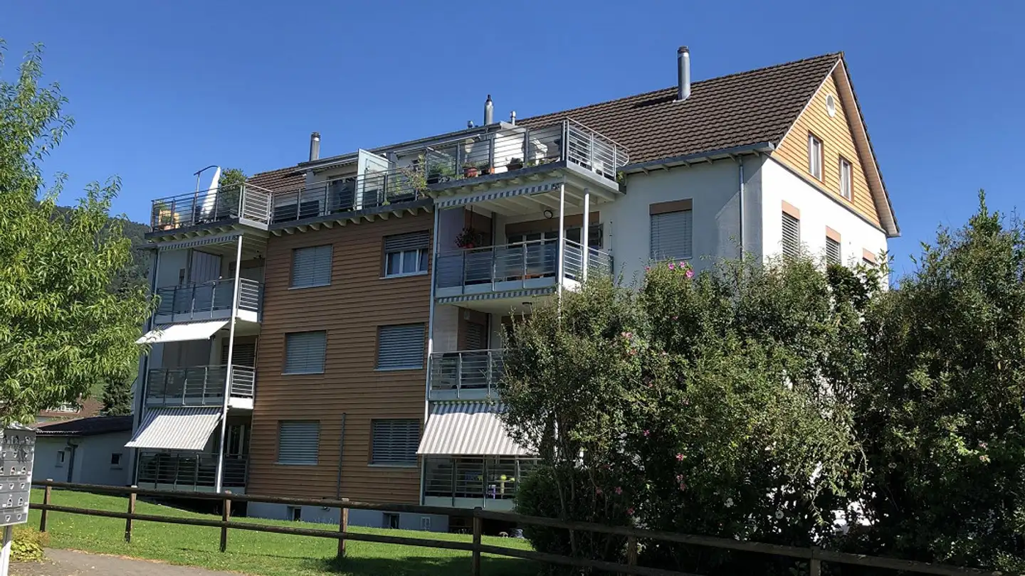 Apartment for rent - Wislistrasse 7a, 9442 Berneck