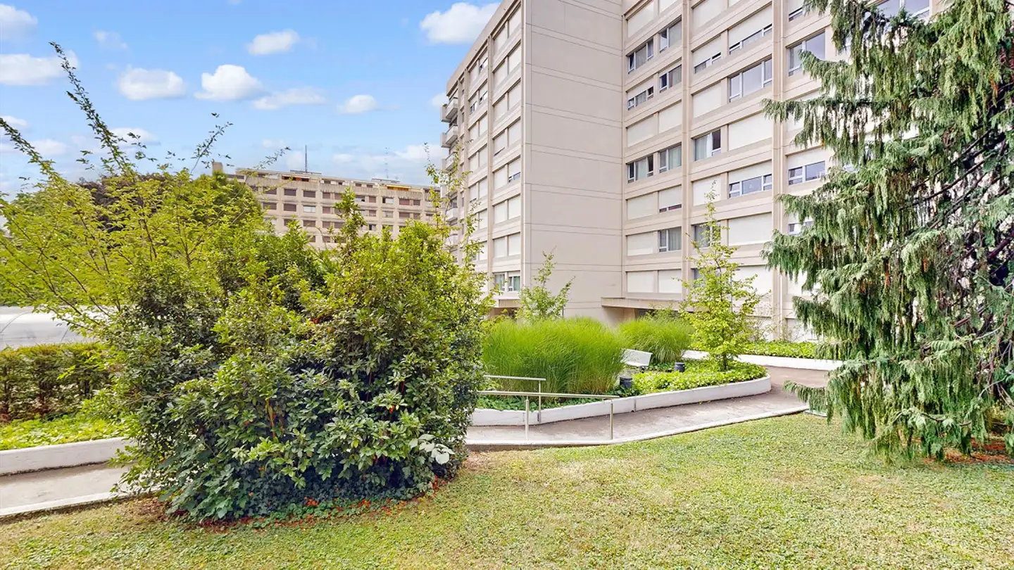 Appartement à louer - Rue De Moillebeau 29, 1209 Genève - Photo 2