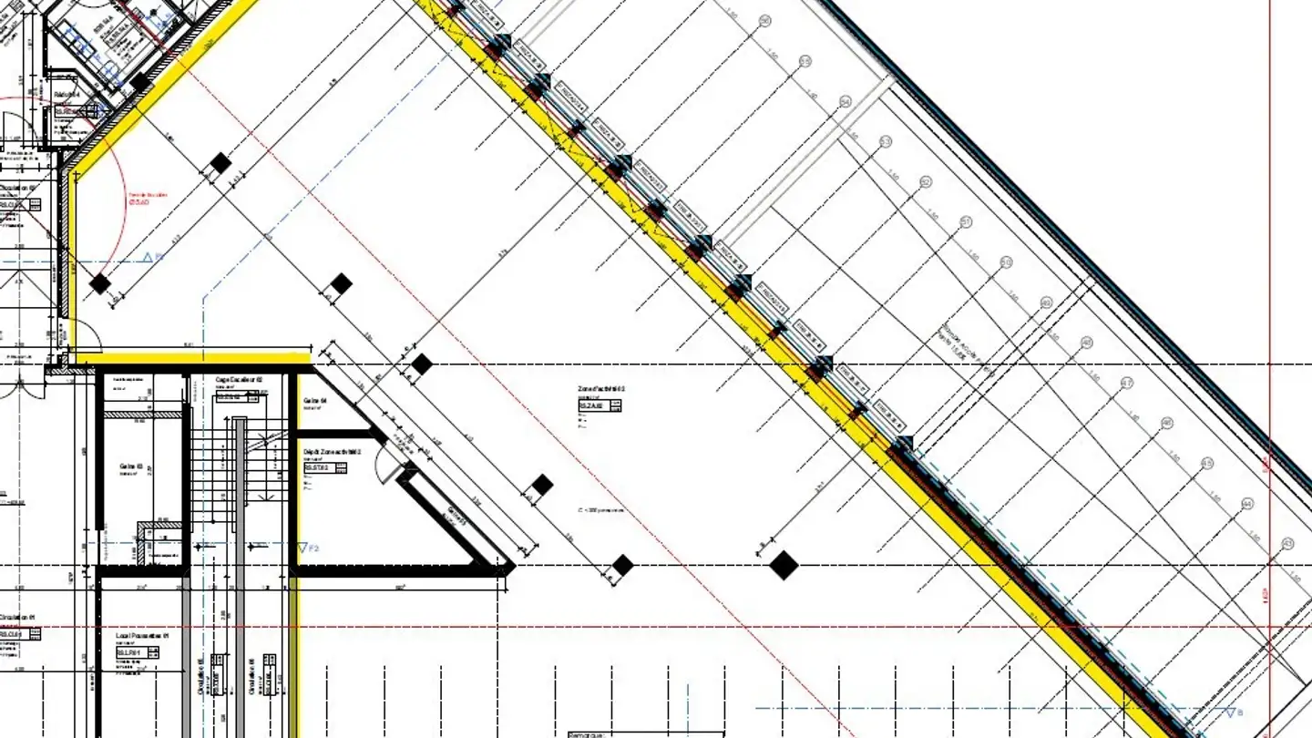 Mixed-use building for rent - Avenue Giuseppe- Motta 48, 1202 Genève - Photo 3