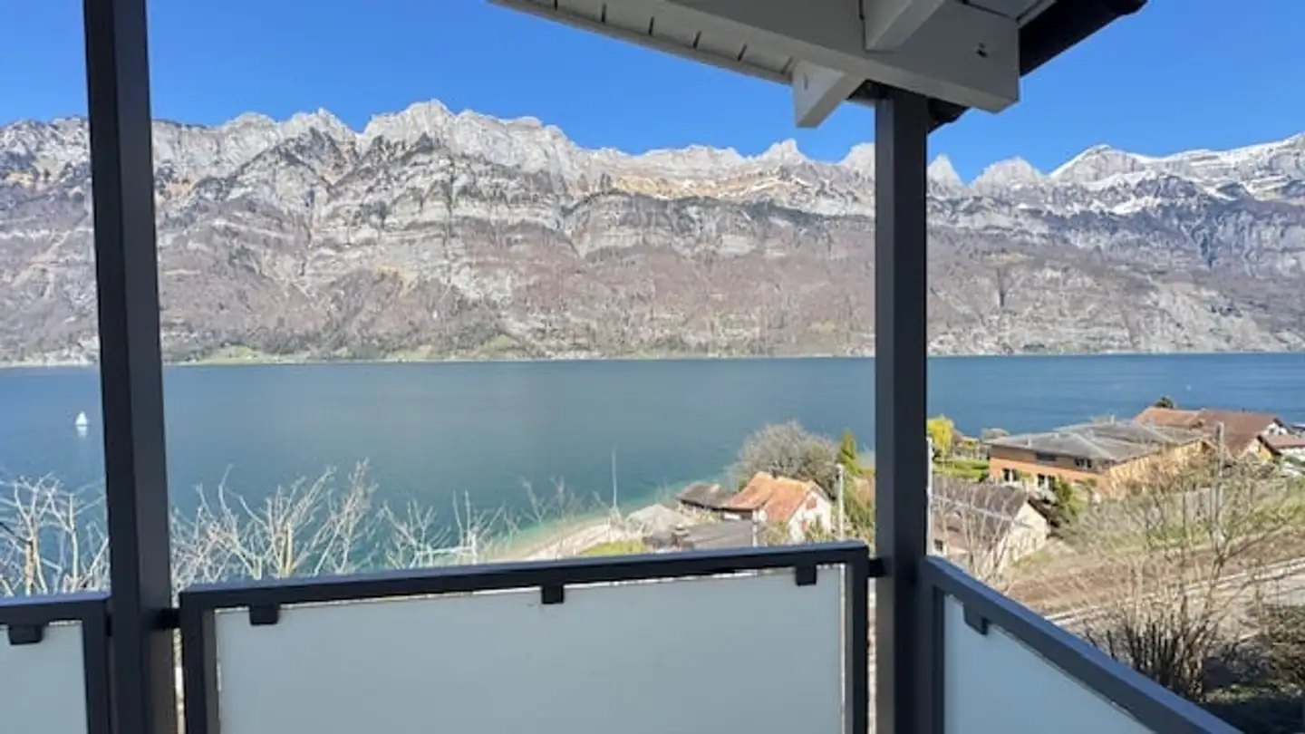 Appartamento in vendita - Lehrütistrasse 8, 8882 Unterterzen - Photo 2