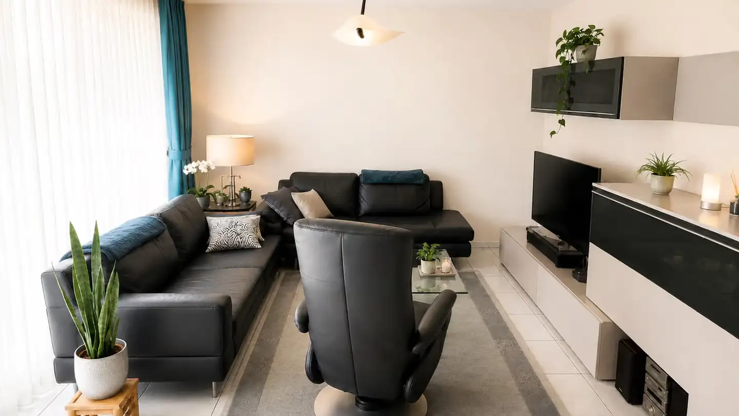 Appartement à vendre - Chemin Du Tilleul / Lindenweg 33, 2503 Biel/Bienne