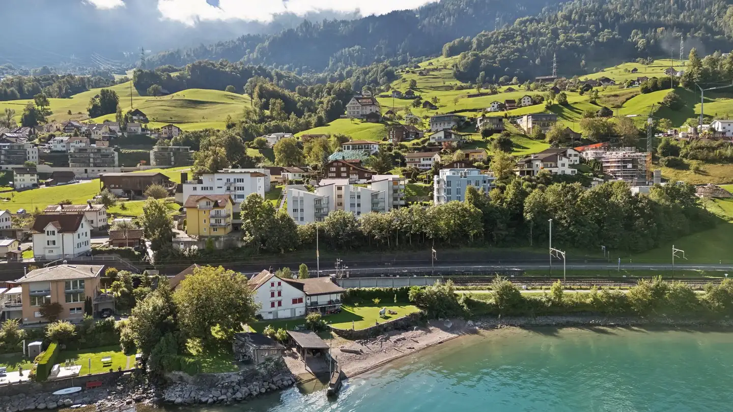 Appartamento in vendita - Lehrütistrasse 8, 8882 Unterterzen - Photo 4