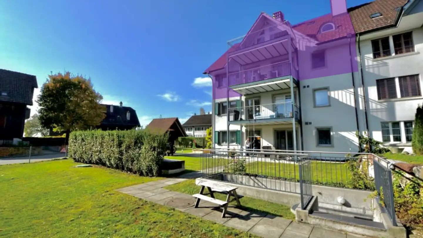 Maisonette kaufen - Forchstrasse 506, 8704 Herrliberg