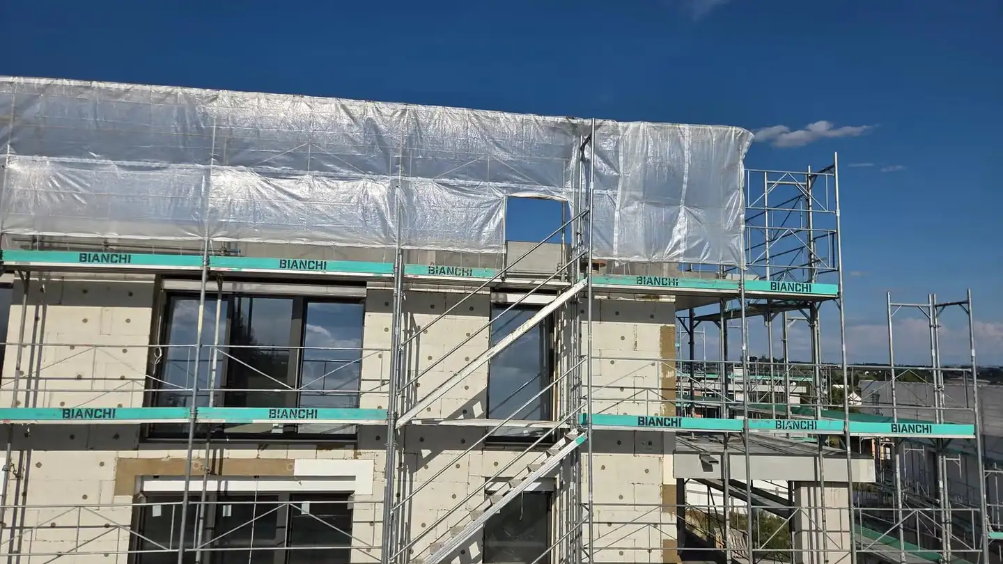 Penthouse mieten - Kirchstrasse 52, 8583 Sulgen - Foto 2