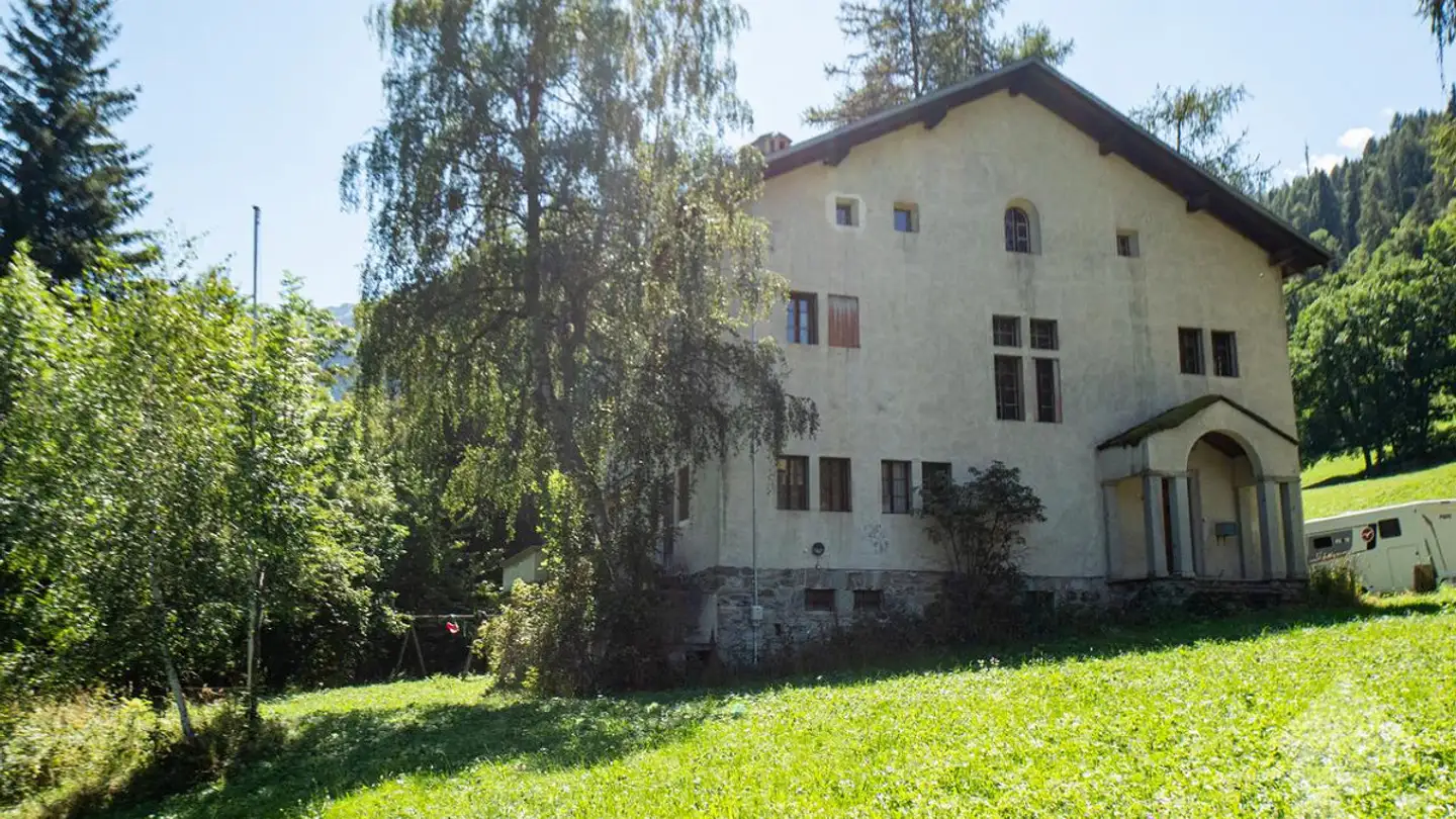 Einfamilienhaus kaufen - Rue Du Cougnon 4, 3961 St-Jean VS