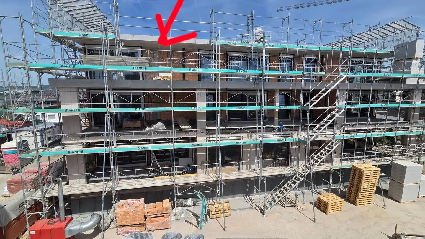 Penthouse mieten - Kirchstrasse 52, 8583 Sulgen - Foto 3
