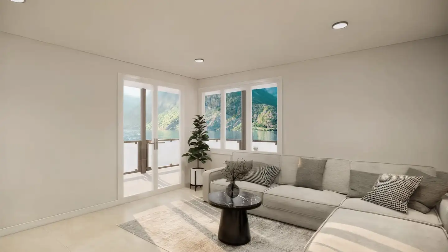 Apartment for sale - Lehrütistrasse 8, 8882 Unterterzen - Photo 2