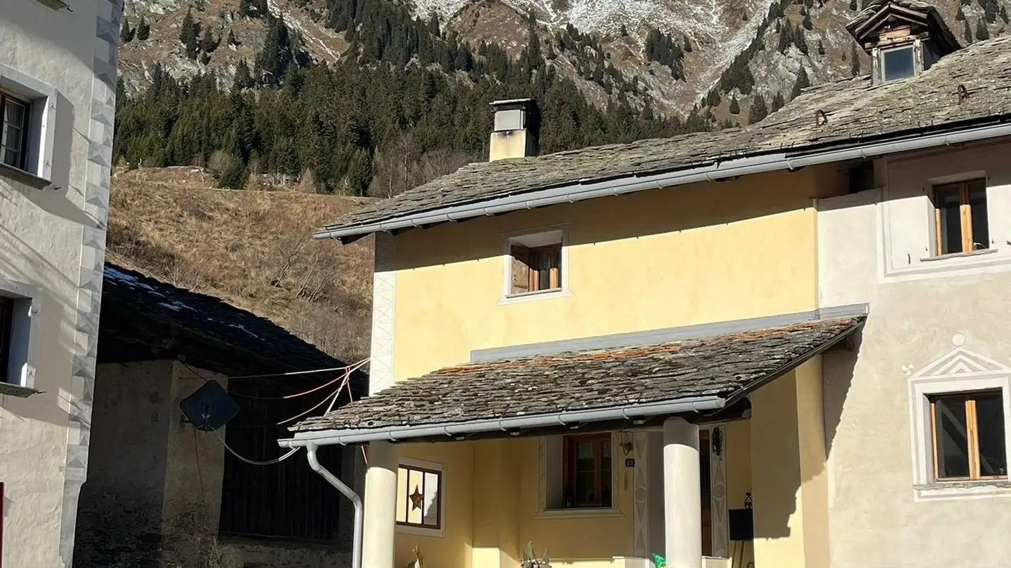 Casa singola in affitto - 7602 Casaccia