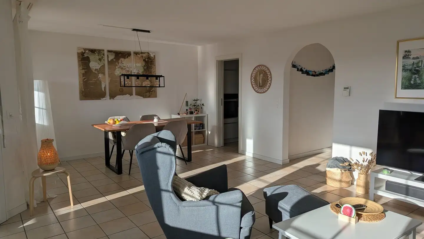 Apartment for rent - 8917 Oberlunkhofen - Photo 4