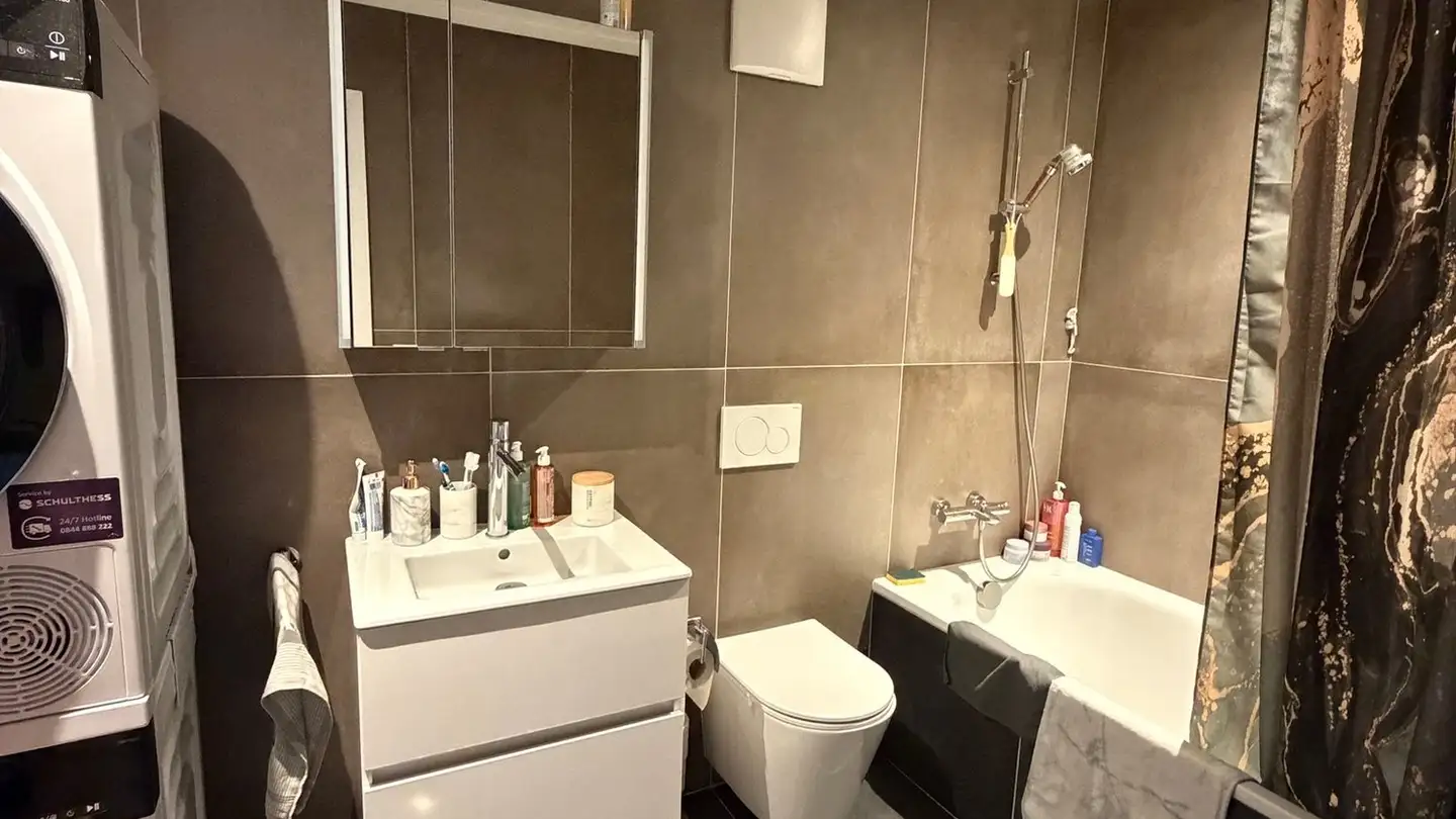 Appartement à louer - Chemin Des Sires 5, 1618 Châtel-St-Denis - Photo 2