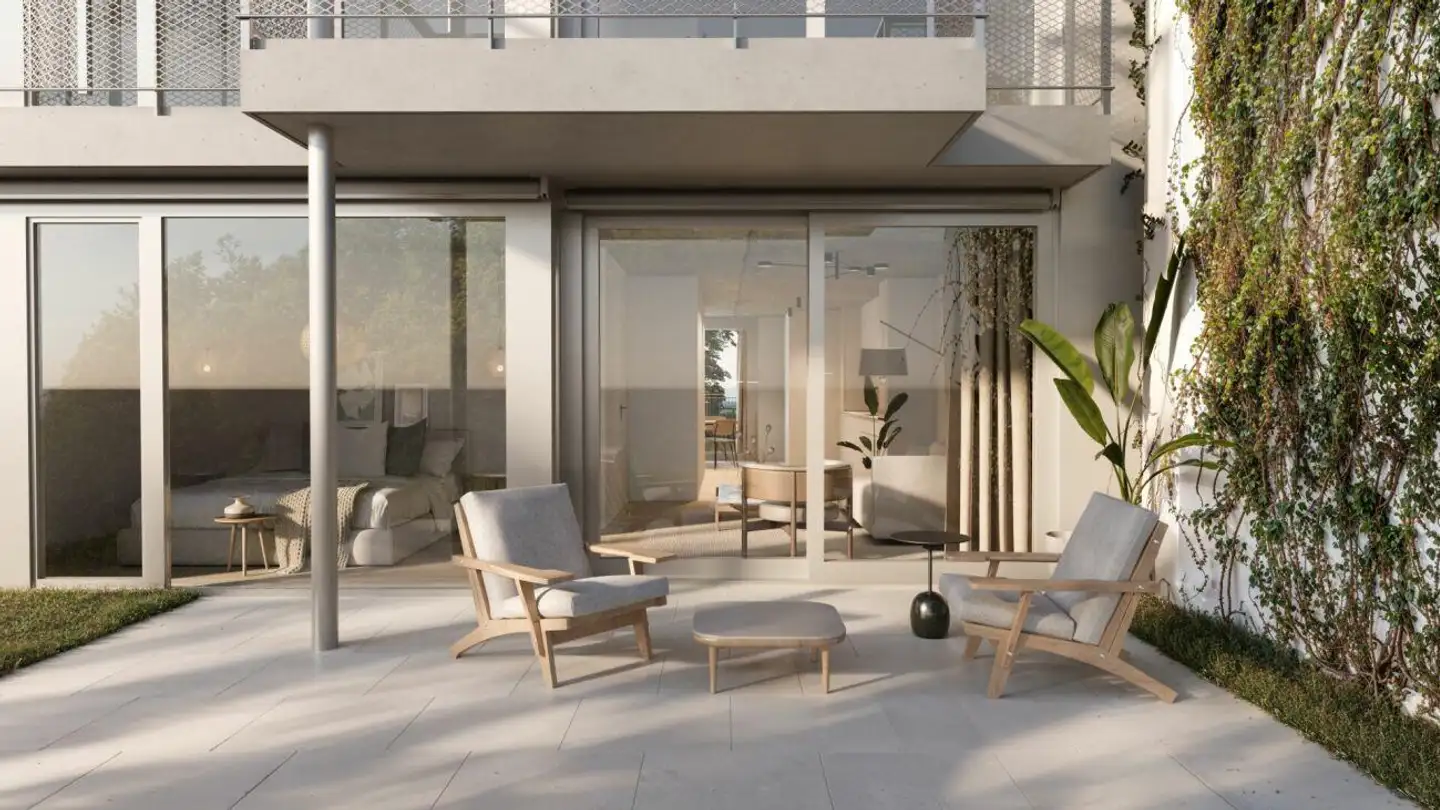 Apartment for sale - Vogesenstrasse 94, 4056 Basel