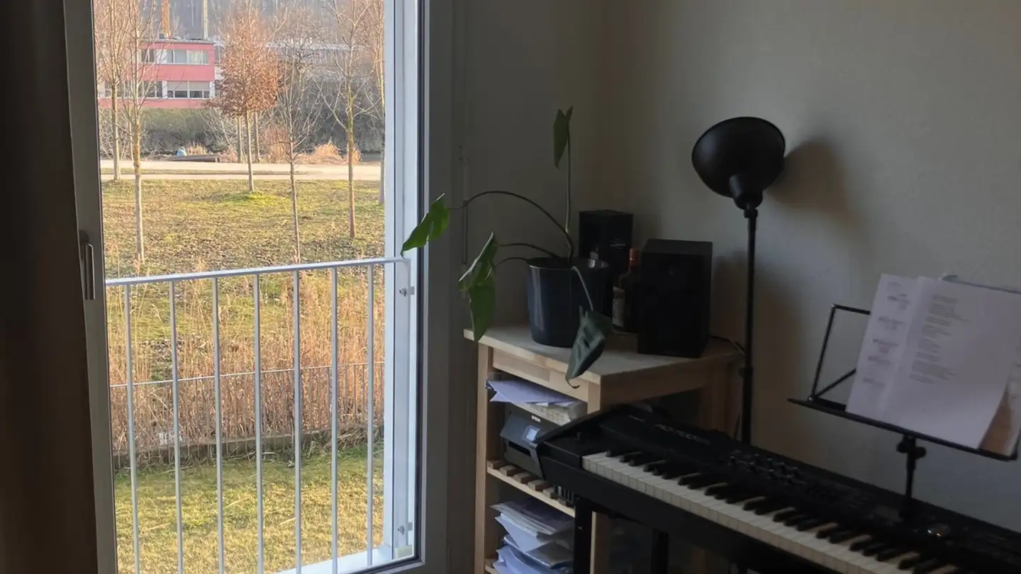 Single room for rent - Rue Jakob-Stämpfli / Jakob-Stämpfli-Strasse 116b, 2502 Biel/Bienne - Photo 2