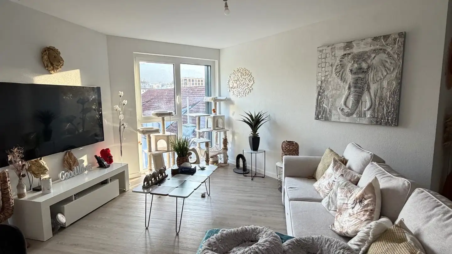 Appartement à louer - Chemin Des Sires 5, 1618 Châtel-St-Denis - Photo 4