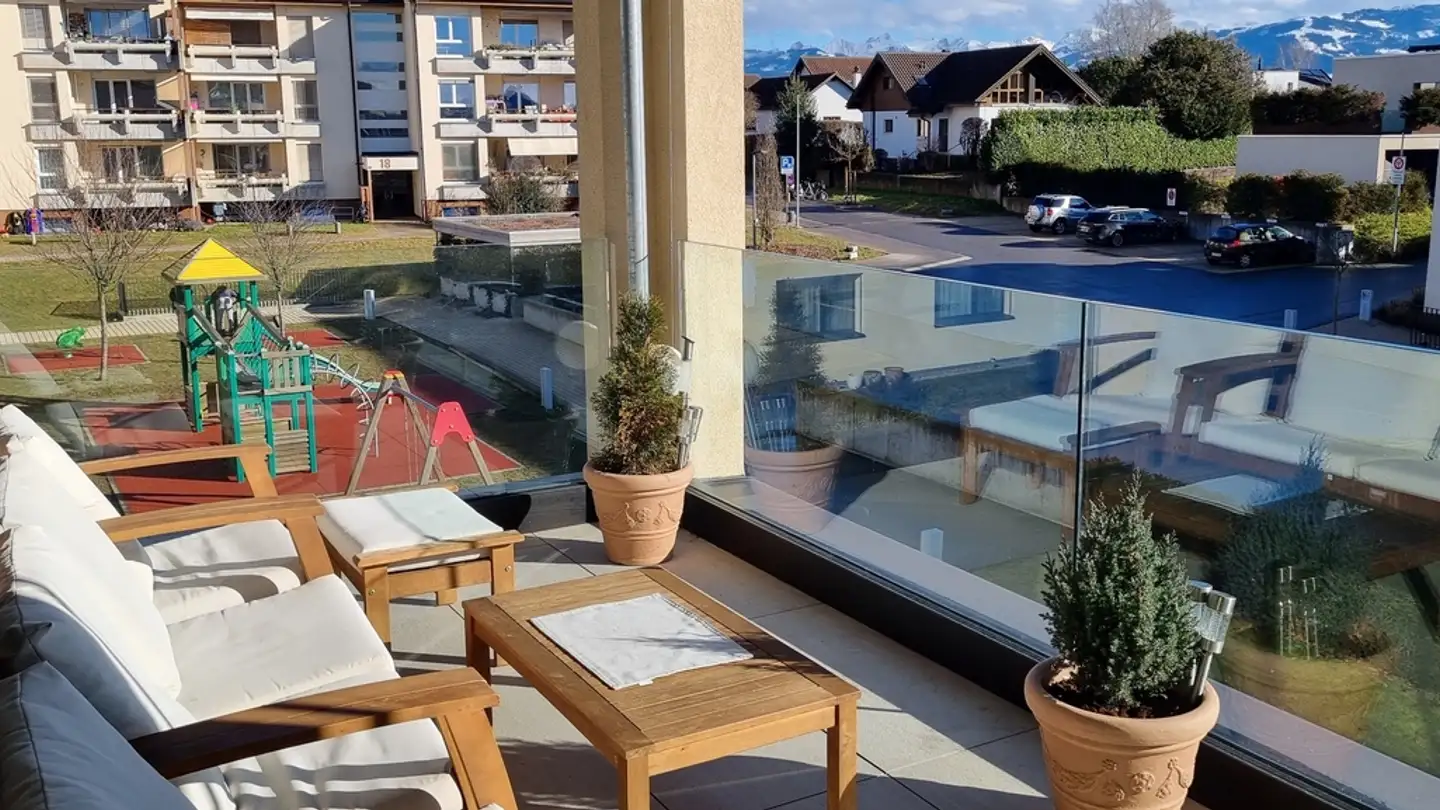 Apartment for rent - 1752 Villars-sur-Glâne - Photo 2