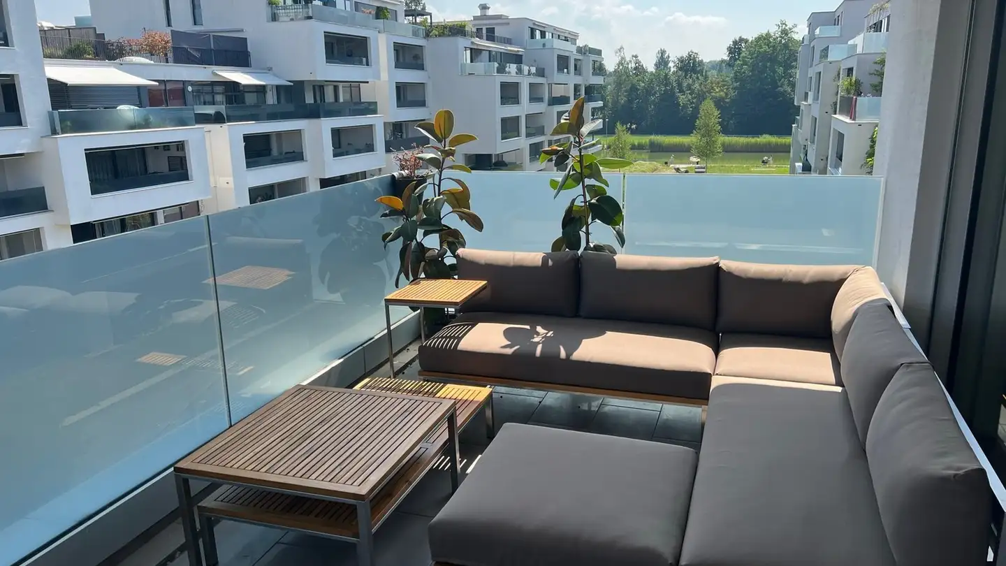 Chambre à louer - 8152 Glattbrugg - Photo 4