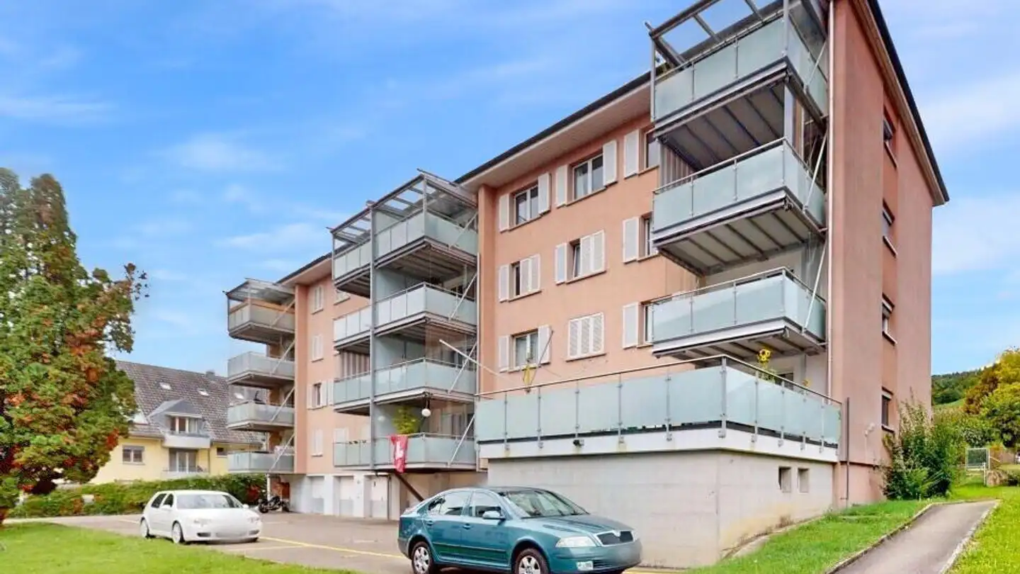 Appartement à vendre - 8570 Weinfelden