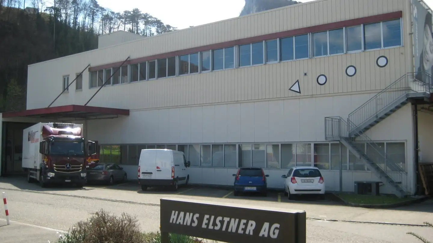 Commercial à louer - Sagmattstrasse 13, 4710 Balsthal