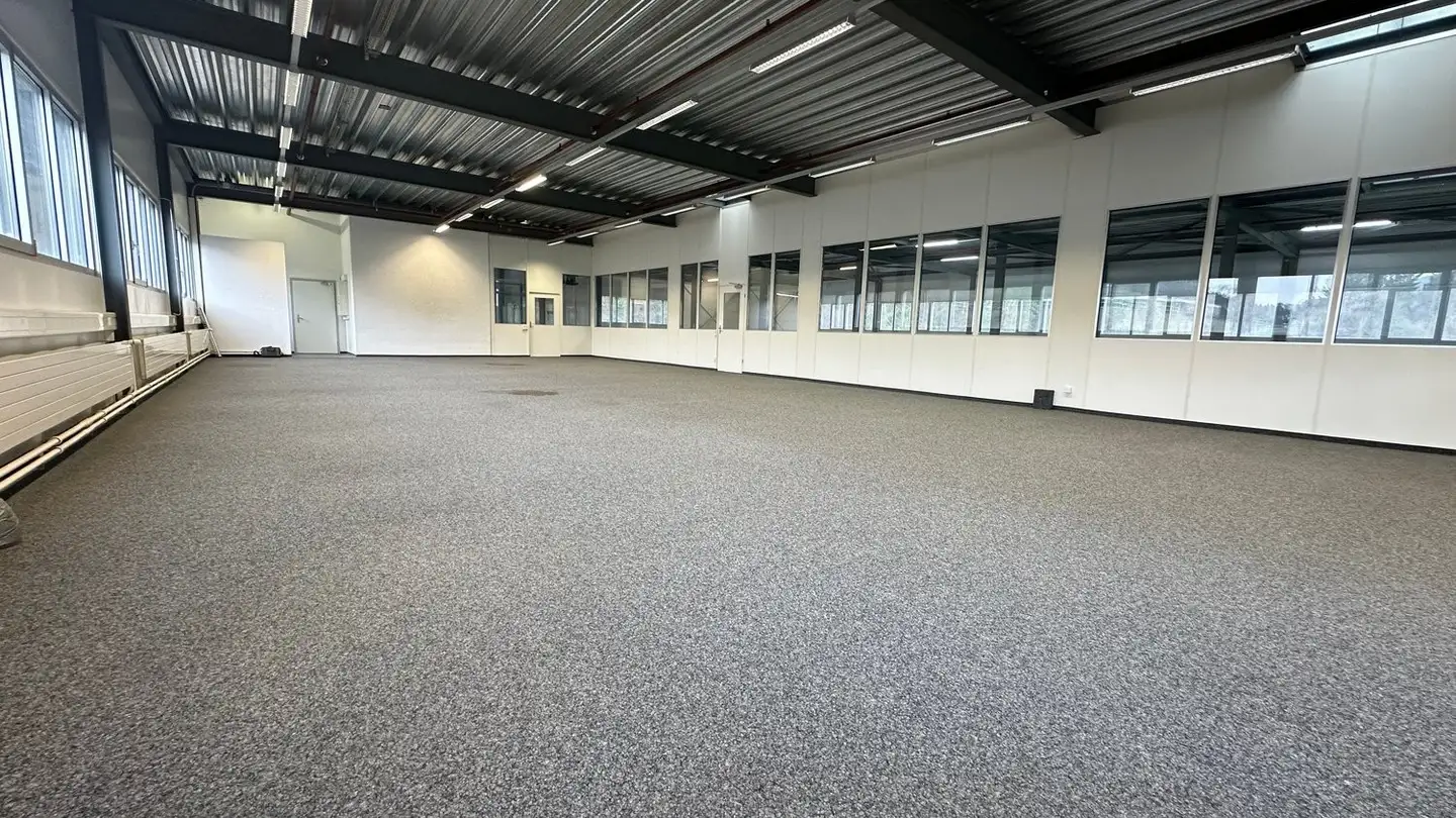 Commercial à louer - Sagmattstrasse 13, 4710 Balsthal - Photo 2