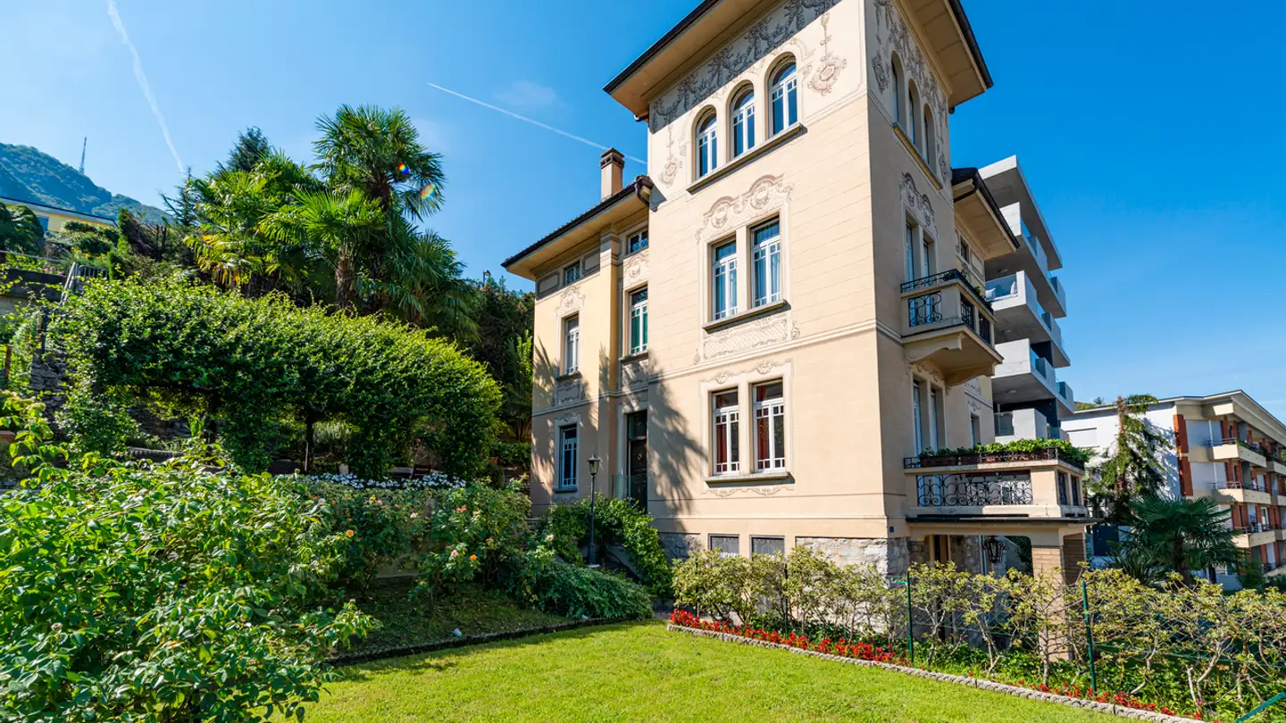 Villa kaufen - Riva Paradiso, 6900 Paradiso - Foto 2