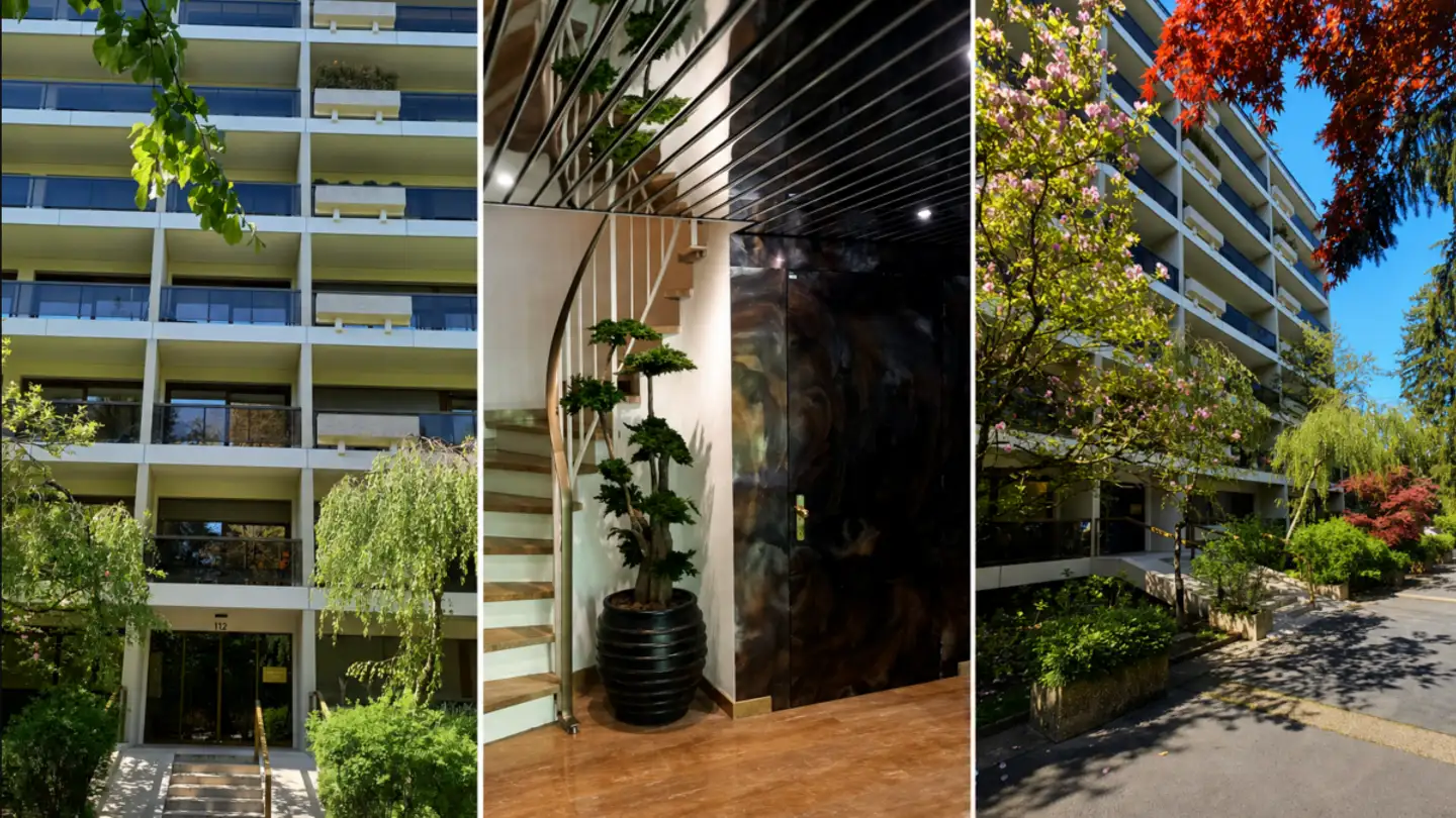 Appartement à vendre - 1206 Genève