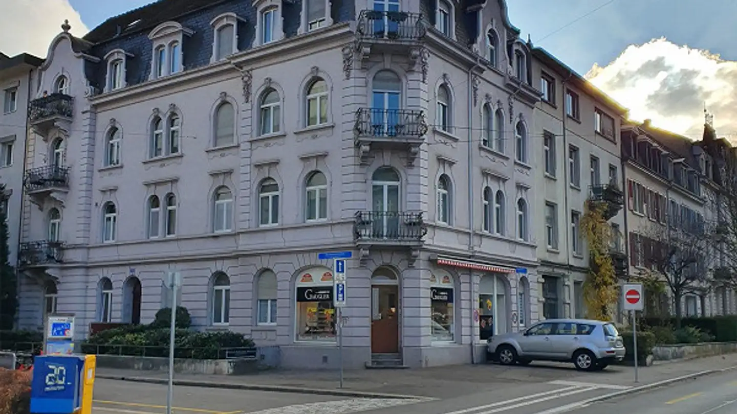 Appartement à louer - Blauensteinerstrasse 2, 4053 Basel