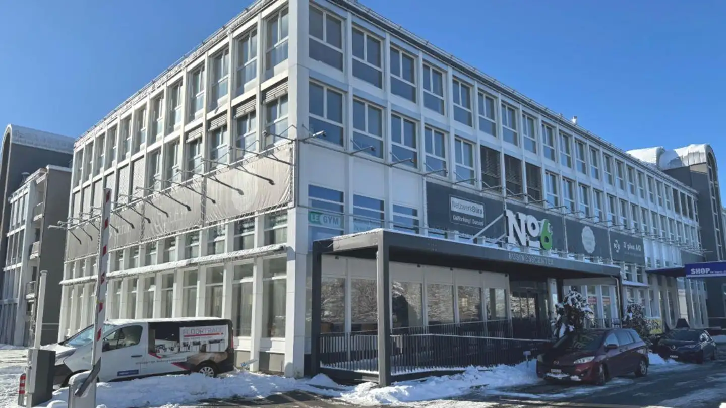 Bureau à louer - Chaltenbodenstrasse 6, 8834 Schindellegi