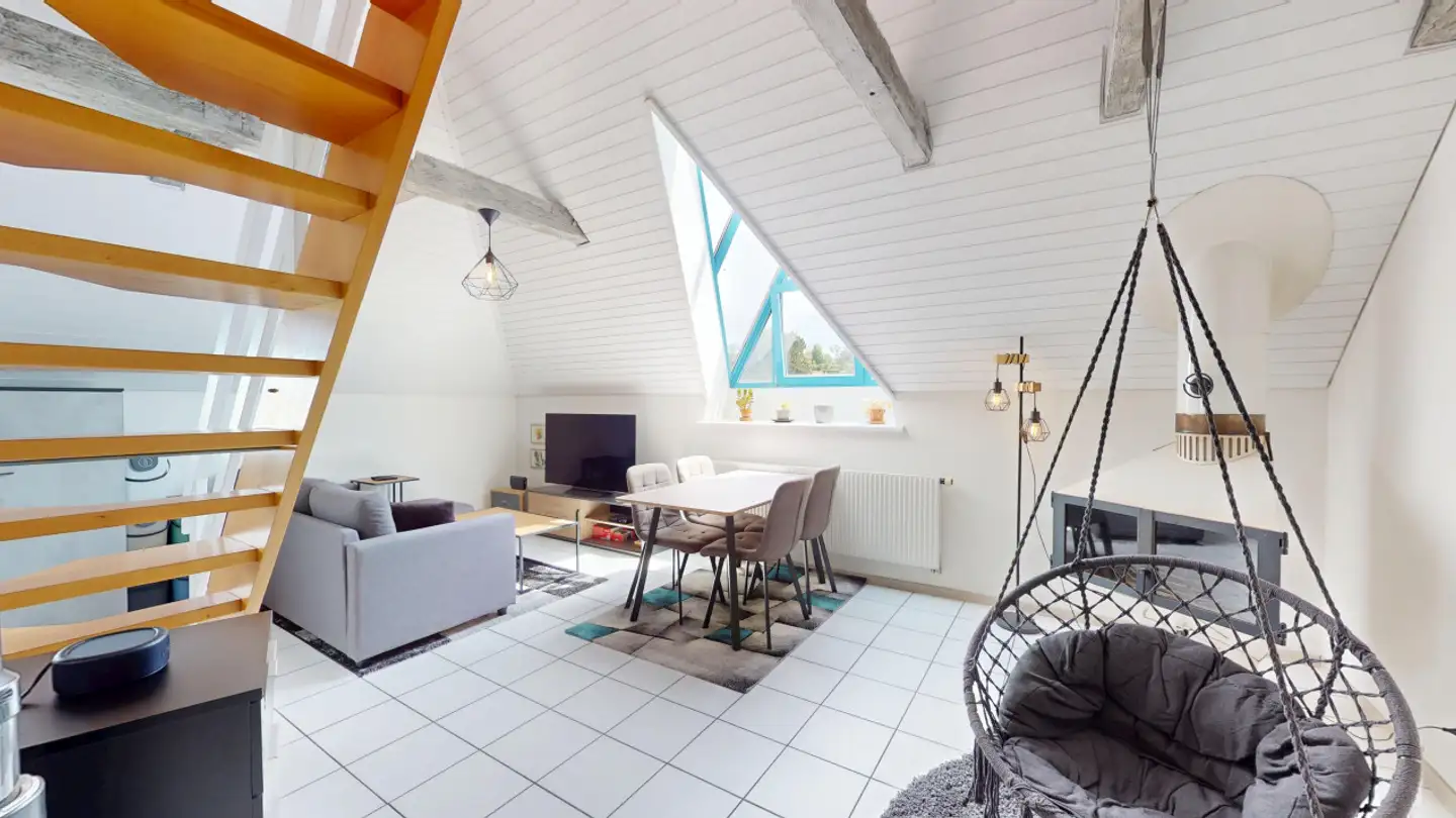 Apartment for sale - Rue Du Crêt 24, 2300 La Chaux-de-Fonds