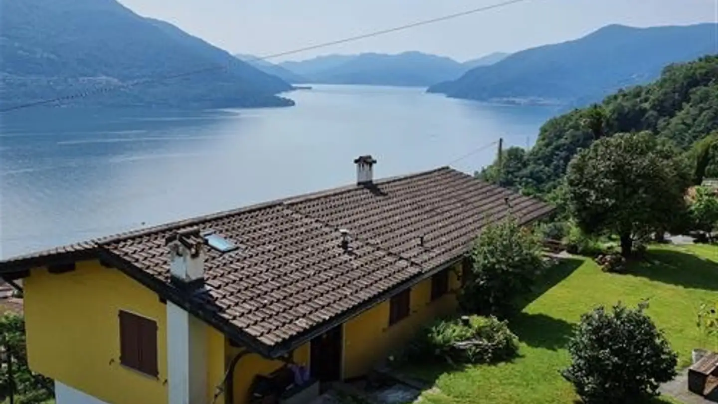 Edificio residenziale in vendita - 6614 Brissago - Photo 4