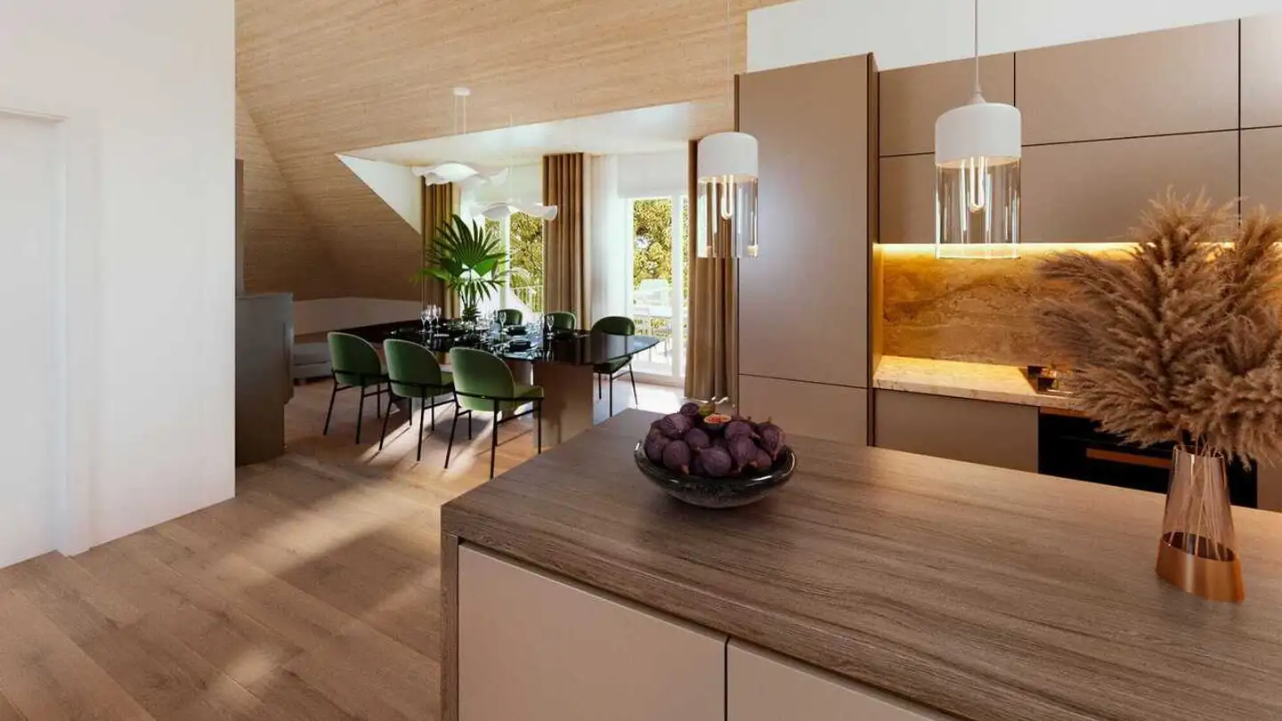 Appartamento in vendita - Dorf 31, 9643 Krummenau - Foto 2