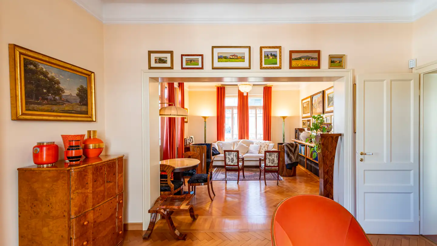 Villa kaufen - Riva Paradiso, 6900 Paradiso - Foto 4