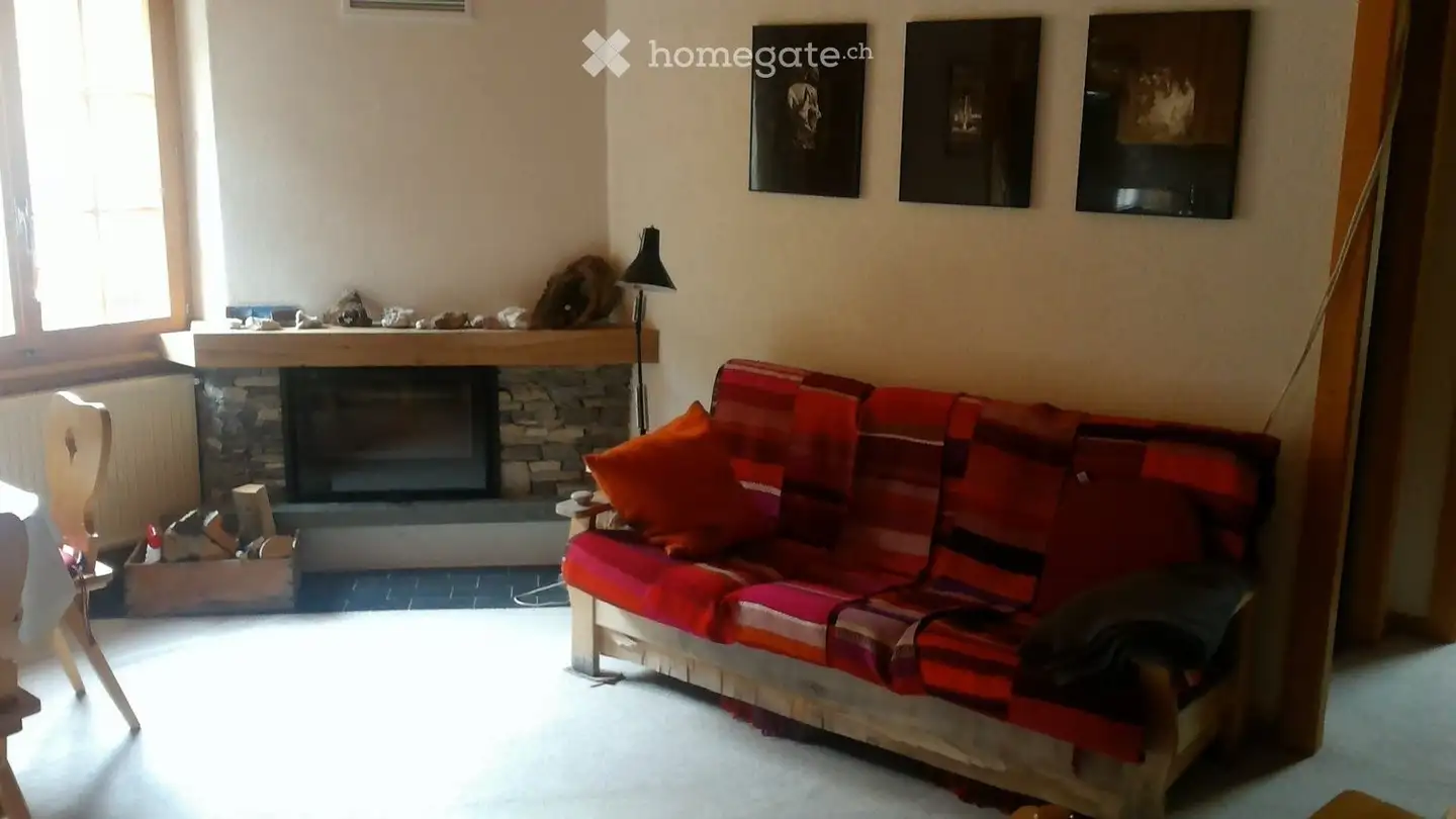 Apartment for rent - 1985 Villa (Evolène) - Photo 2